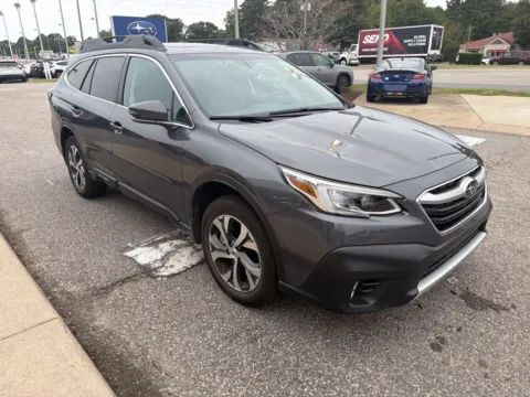 More photos of 2021 Subaru Outback Limited at First Team Subaru Norfolk, VA
