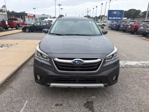 More photos of 2021 Subaru Outback Limited at First Team Subaru Norfolk, VA