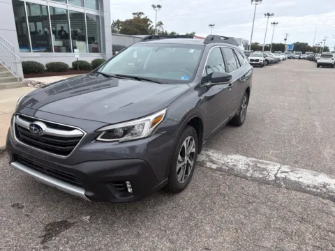 Another view of 2021 Subaru Outback Limited for sale in Norfolk, VA at First Team Subaru Norfolk