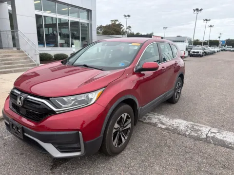 Photos of 2021 Honda CR-V Special Edition for sale in Norfolk, VA at First Team Subaru Norfolk