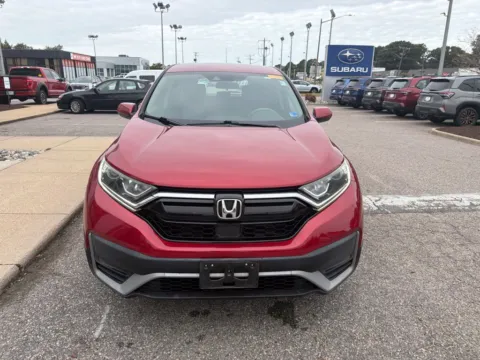 Another view of 2021 Honda CR-V Special Edition for sale in Norfolk, VA at First Team Subaru Norfolk