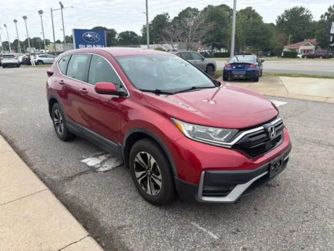 More photos of 2021 Honda CR-V Special Edition at First Team Subaru Norfolk, VA