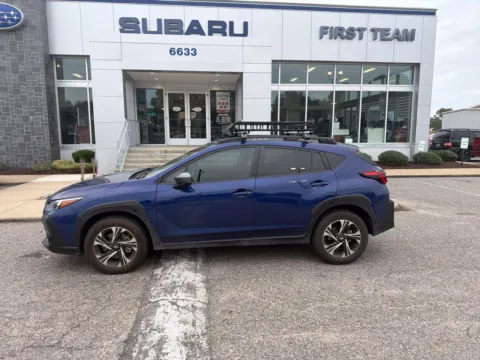 Photos of 2025 Subaru Crosstrek Premium for sale in Norfolk, VA at First Team Subaru Norfolk