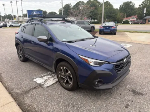 More photos of 2025 Subaru Crosstrek Premium at First Team Subaru Norfolk, VA