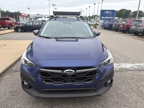 More photos of 2025 Subaru Crosstrek Premium at First Team Subaru Norfolk, VA