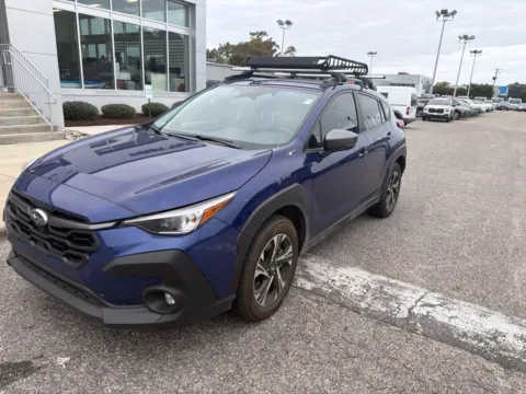 Another view of 2025 Subaru Crosstrek Premium for sale in Norfolk, VA at First Team Subaru Norfolk