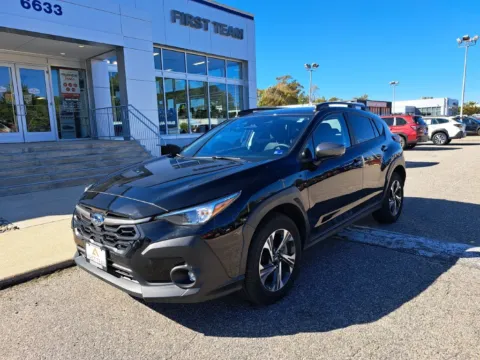 Photos of 2026 Subaru Crosstrek Premium for sale in Norfolk, VA at First Team Subaru Norfolk