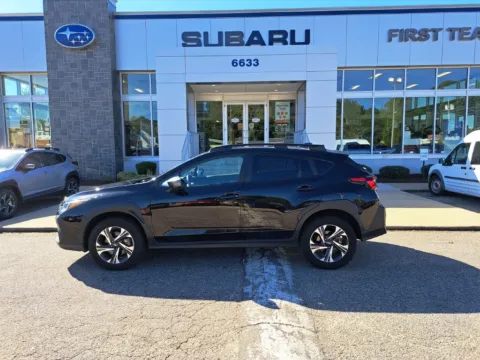 Another view of 2026 Subaru Crosstrek Premium for sale in Norfolk, VA at First Team Subaru Norfolk