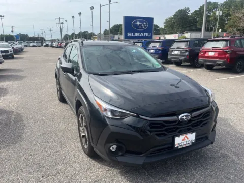 Photos of 2026 Subaru Crosstrek Premium for sale in Norfolk, VA at First Team Subaru Norfolk
