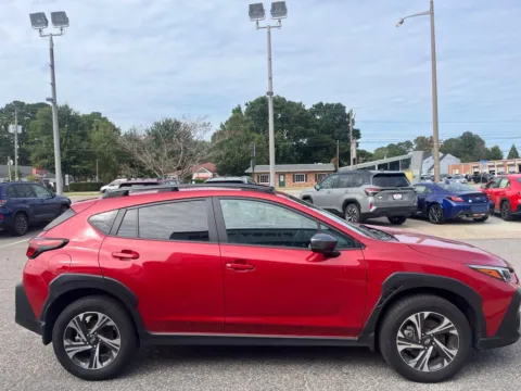 Another view of 2026 Subaru Crosstrek Premium for sale in Norfolk, VA at First Team Subaru Norfolk