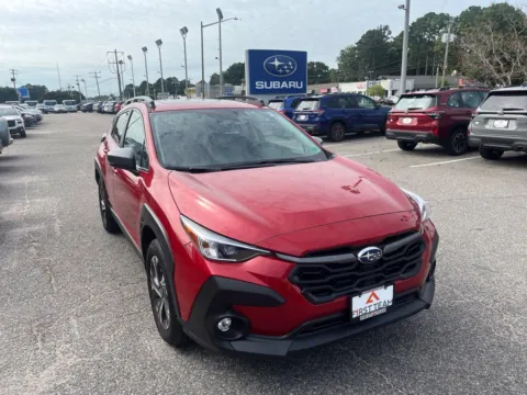 Photos of 2026 Subaru Crosstrek Premium for sale in Norfolk, VA at First Team Subaru Norfolk