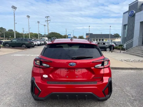 More photos of 2026 Subaru Crosstrek Premium at First Team Subaru Norfolk, VA
