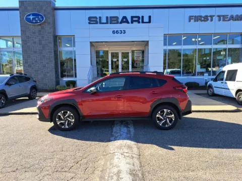 Another view of 2026 Subaru Crosstrek Premium for sale in Norfolk, VA at First Team Subaru Norfolk