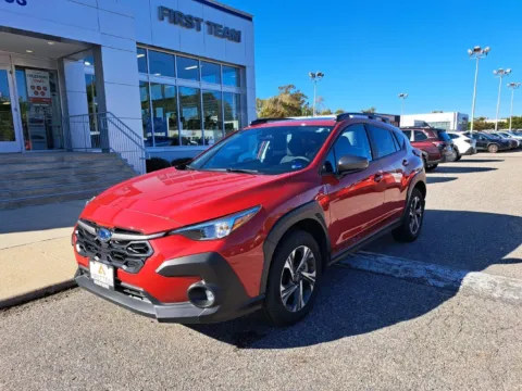Photos of 2026 Subaru Crosstrek Premium for sale in Norfolk, VA at First Team Subaru Norfolk