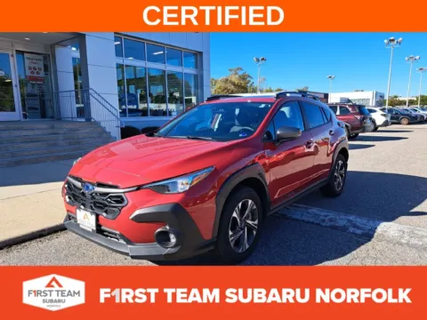 Red 2026 Subaru Crosstrek Premium for sale in Norfolk, VA