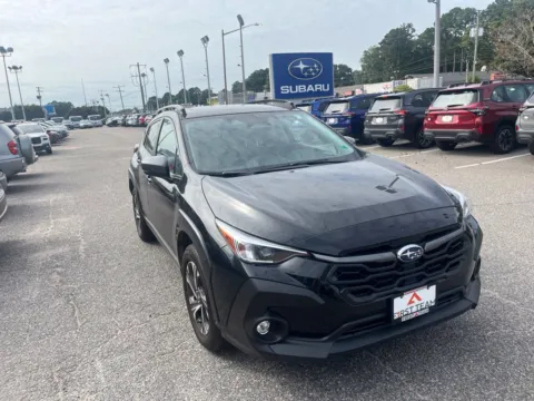 Photos of 2026 Subaru Crosstrek Premium for sale in Norfolk, VA at First Team Subaru Norfolk