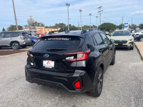 More photos of 2026 Subaru Crosstrek Premium at First Team Subaru Norfolk, VA