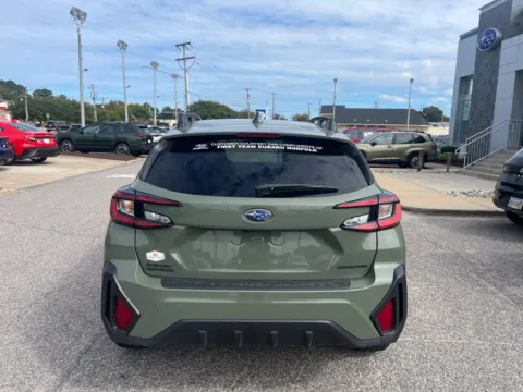 More photos of 2026 Subaru Crosstrek Premium at First Team Subaru Norfolk, VA