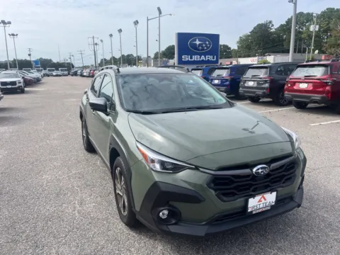 Photos of 2026 Subaru Crosstrek Premium for sale in Norfolk, VA at First Team Subaru Norfolk