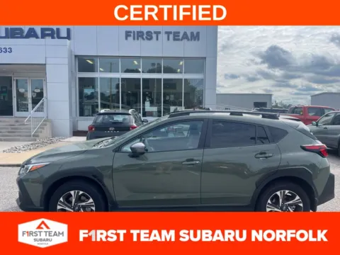 Green 2026 Subaru Crosstrek Premium for sale in Norfolk, VA