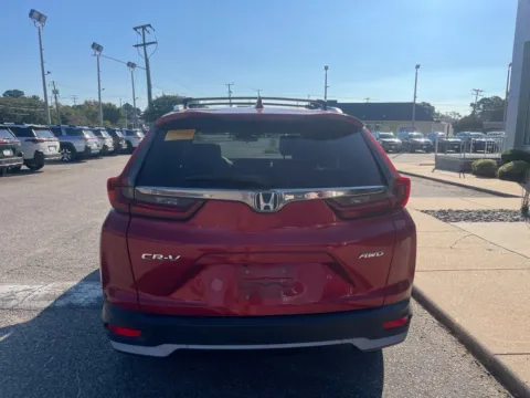 More photos of 2022 Honda CR-V EX at First Team Subaru Norfolk, VA