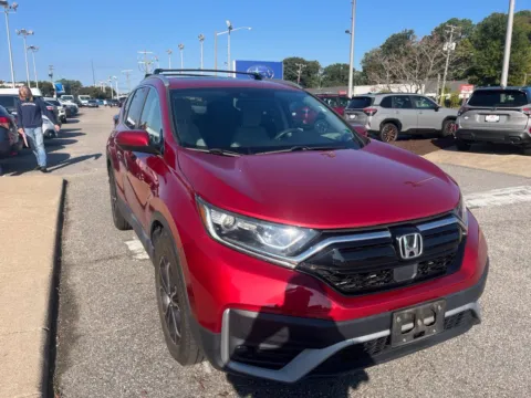 Photos of 2022 Honda CR-V EX for sale in Norfolk, VA at First Team Subaru Norfolk