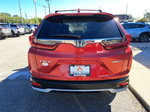 More photos of 2022 Honda CR-V EX at First Team Subaru Norfolk, VA
