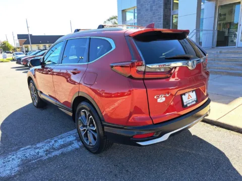 More photos of 2022 Honda CR-V EX at First Team Subaru Norfolk, VA
