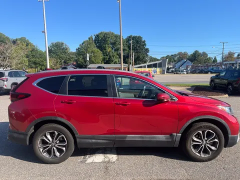 Another view of 2022 Honda CR-V EX for sale in Norfolk, VA at First Team Subaru Norfolk