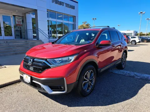 Photos of 2022 Honda CR-V EX for sale in Norfolk, VA at First Team Subaru Norfolk