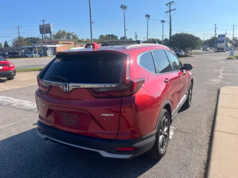 More photos of 2022 Honda CR-V EX at First Team Subaru Norfolk, VA