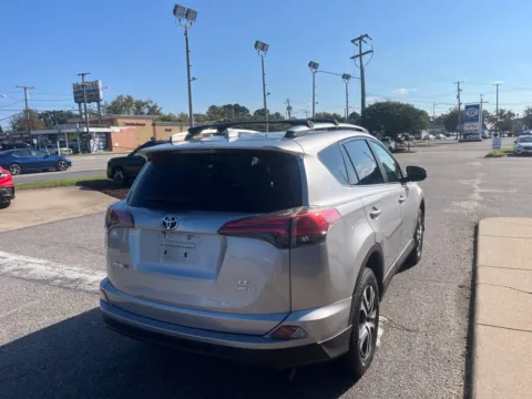 More photos of 2017 Toyota RAV4 LE at First Team Subaru Norfolk, VA