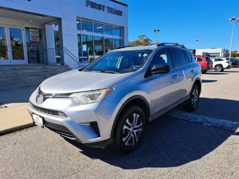 Photos of 2017 Toyota RAV4 LE for sale in Norfolk, VA at First Team Subaru Norfolk