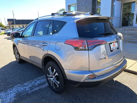 More photos of 2017 Toyota RAV4 LE at First Team Subaru Norfolk, VA