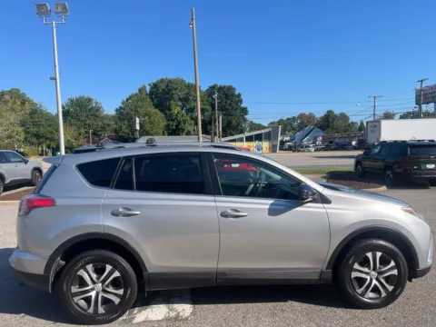 Another view of 2017 Toyota RAV4 LE for sale in Norfolk, VA at First Team Subaru Norfolk