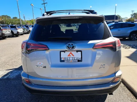 More photos of 2017 Toyota RAV4 LE at First Team Subaru Norfolk, VA