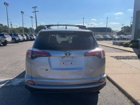 More photos of 2017 Toyota RAV4 LE at First Team Subaru Norfolk, VA