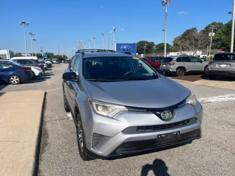 Photos of 2017 Toyota RAV4 LE for sale in Norfolk, VA at First Team Subaru Norfolk