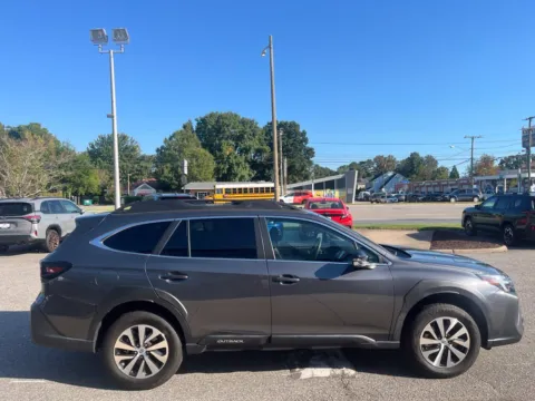 Another view of 2024 Subaru Outback Premium for sale in Norfolk, VA at First Team Subaru Norfolk
