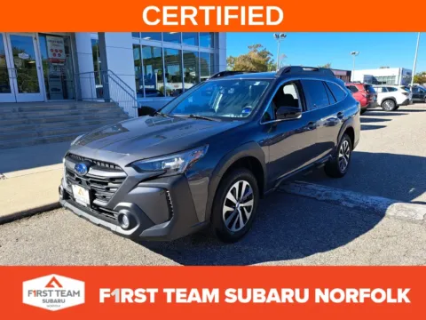 Gray 2024 Subaru Outback Premium for sale in Norfolk, VA