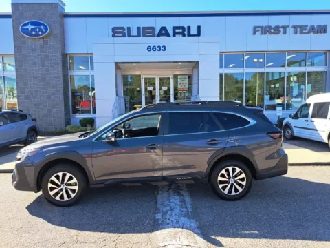 Another view of 2024 Subaru Outback Premium for sale in Norfolk, VA at First Team Subaru Norfolk