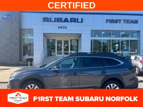 Gray 2024 Subaru Outback Premium for sale in Norfolk, VA