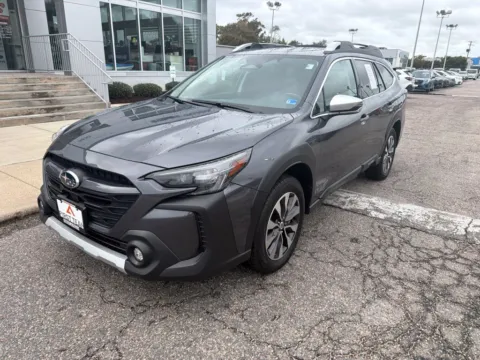 Another view of 2025 Subaru Outback Touring for sale in Norfolk, VA at First Team Subaru Norfolk
