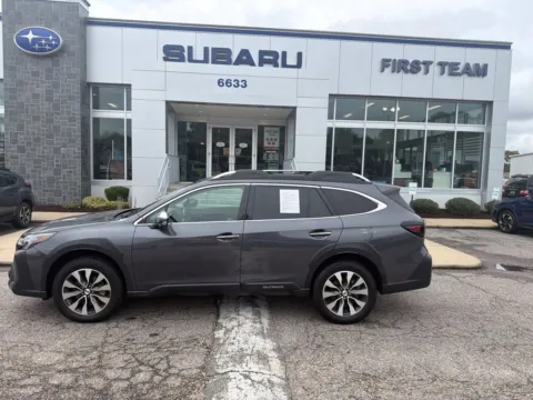Photos of 2025 Subaru Outback Touring for sale in Norfolk, VA at First Team Subaru Norfolk