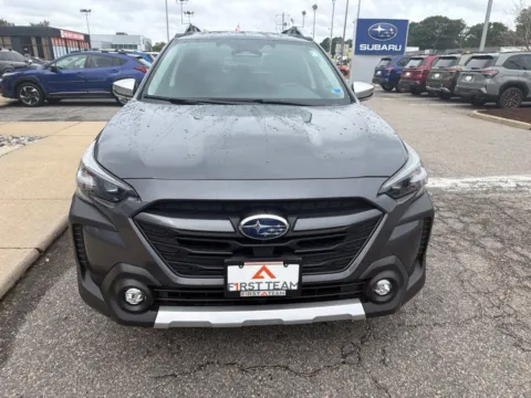 More photos of 2025 Subaru Outback Touring at First Team Subaru Norfolk, VA