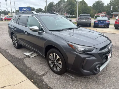 More photos of 2025 Subaru Outback Touring at First Team Subaru Norfolk, VA