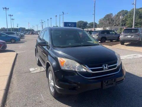 Photos of 2011 Honda CR-V EX for sale in Norfolk, VA at First Team Subaru Norfolk