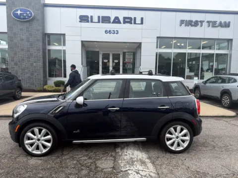 Photos of 2016 MINI Cooper S Countryman for sale in Norfolk, VA at First Team Subaru Norfolk