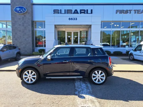 Another view of 2016 MINI Cooper S Countryman AWD for sale in Norfolk, VA at First Team Subaru Norfolk