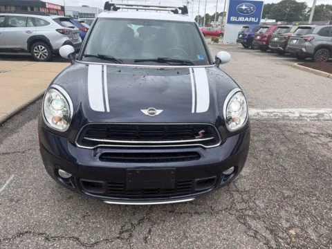 More photos of 2016 MINI Cooper S Countryman at First Team Subaru Norfolk, VA